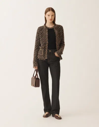 Fabiana Filippi T-shirt In Black