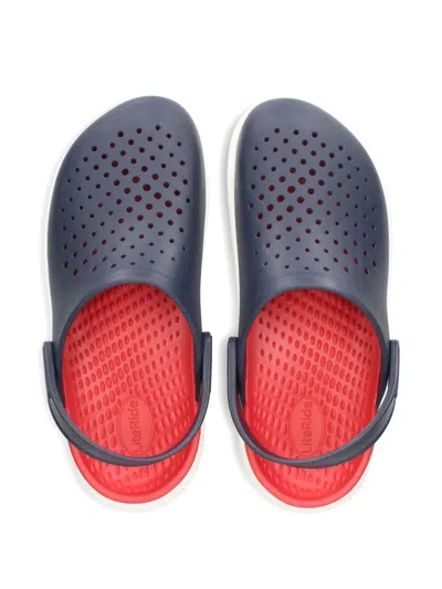 Crocs Inmotion Clogs In Blue
