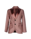 Dsquared2 Blazer In Light Brown