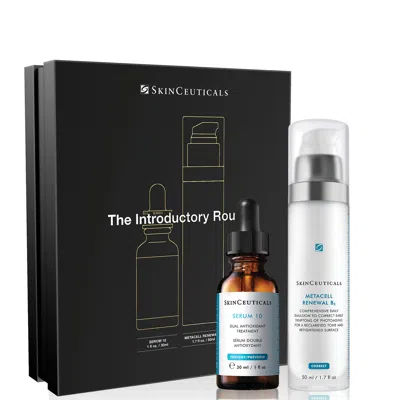 Skinceuticals The Introductory Routine In Transparent