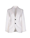 Dsquared2 Blazer In White