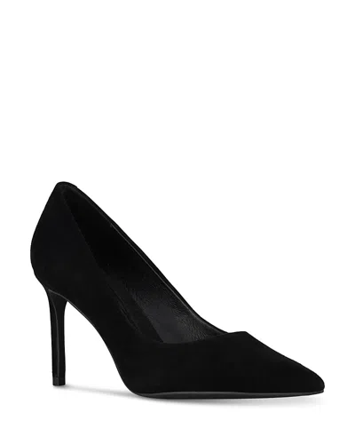 Jeffrey Campbell Women's Nikia-3 Pumps In Black