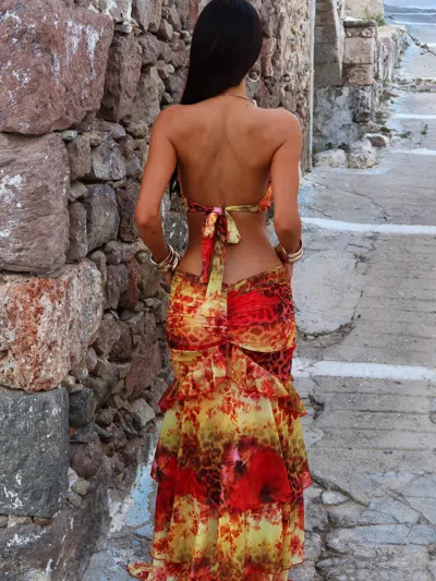 Outcast Cami Maxi Skirt Bonita