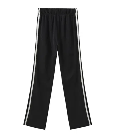 Marissa Chiara Drawstring Sweatpants In Black