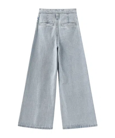 Marissa Chiara Pearl Jeans In Blue