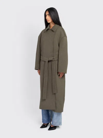 Our Legacy Court Coat Clothing In Gray