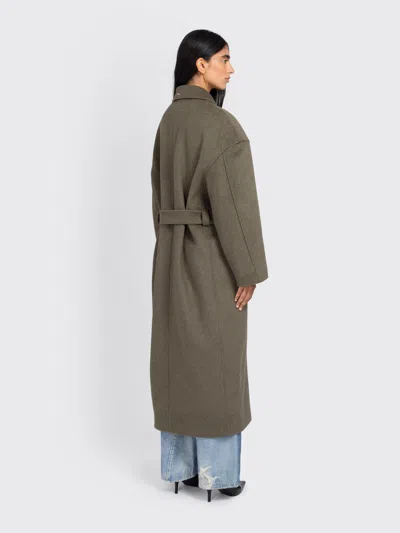 Our Legacy Court Coat Clothing In Gray