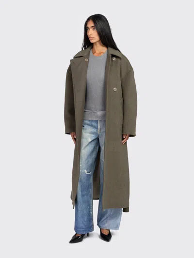 Our Legacy Court Coat Clothing In Gray