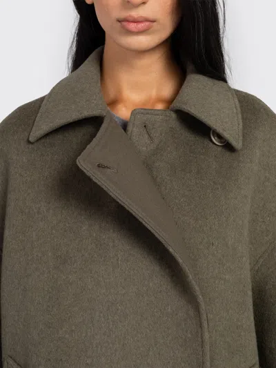 Our Legacy Court Coat Clothing In Gray