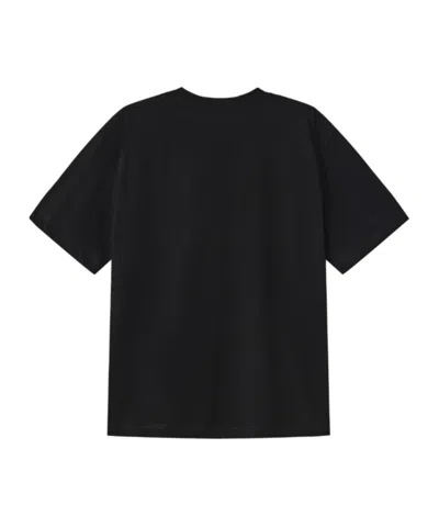 Marissa Chiara Short-sleeved T-shirt In Black