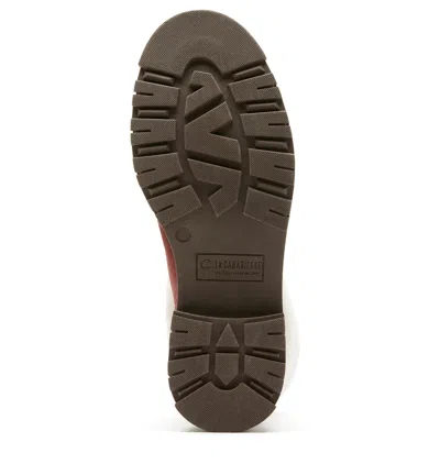 La Canadienne Dwayne Waterproof Genuine Shearling Cuff Bootie In Black