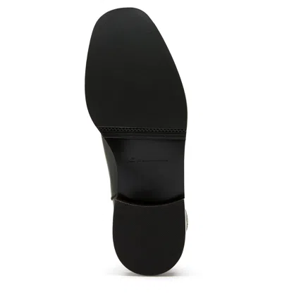 La Canadienne Clarke Lug Sole Boot In Black