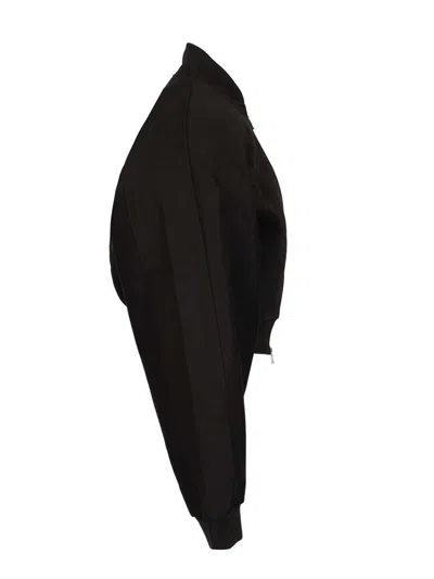 Amazuìn Eve Sweatshirts Black In Black