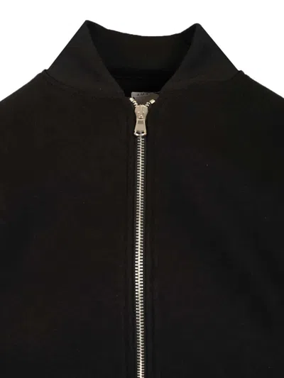 Amazuìn Eve Sweatshirts Black In Black