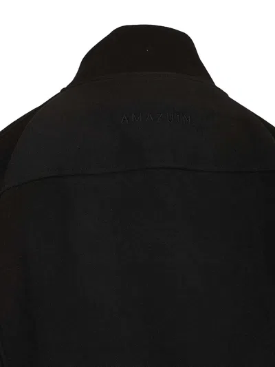Amazuìn Eve Sweatshirts Black In Black