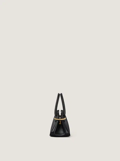 Givenchy Versatile Tote Bag Shoulder Strap Top Handles In Black