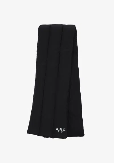 A.p.c. Black In Black