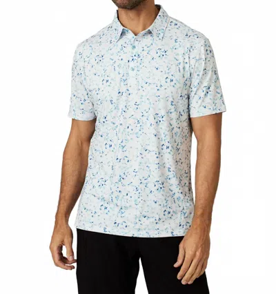 7diamonds Colin Button Down Shirt In Off White In White