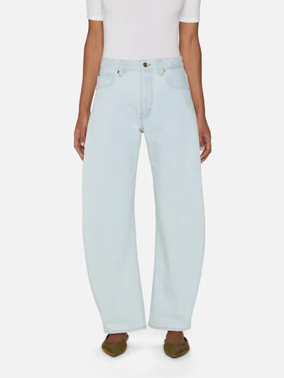 Frame Women's The Bubble Jean In Cardiac In Multi