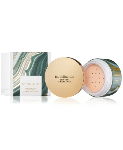 Bareminerals Deluxe Original Mineral Veil Loose Setting Powder In Nude