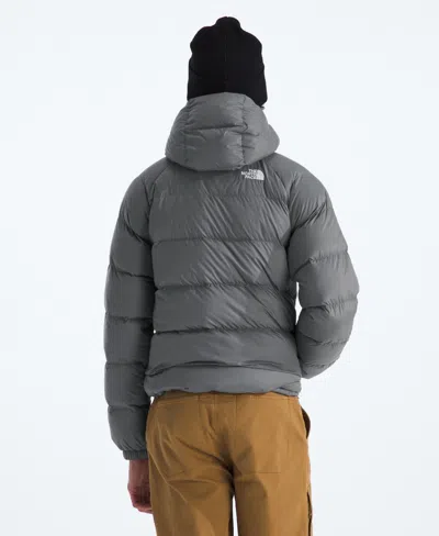 The North Face Men's Hydrenalite Down Hoodie In Gray