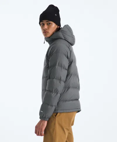 The North Face Men's Hydrenalite Down Hoodie In Gray