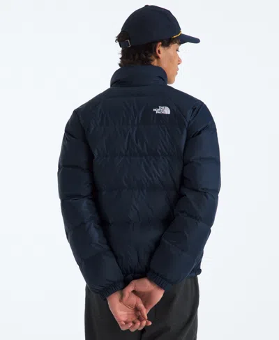 The North Face 1992 Ripstop Nuptse Down Jacket In Animal Print