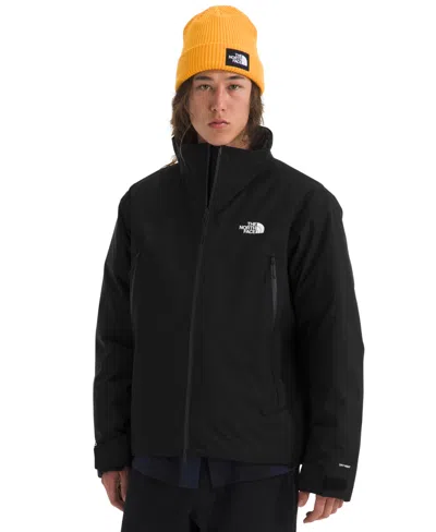 The North Face Tnf Range Hooded Down Jacket In Blue