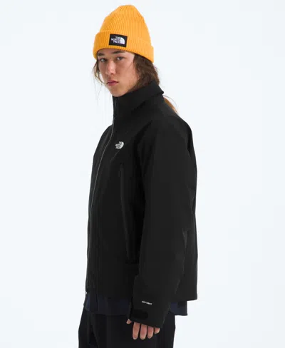 The North Face Tnf Range Hooded Down Jacket In Blue