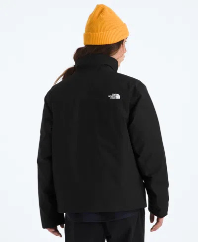 The North Face Tnf Range Hooded Down Jacket In Blue