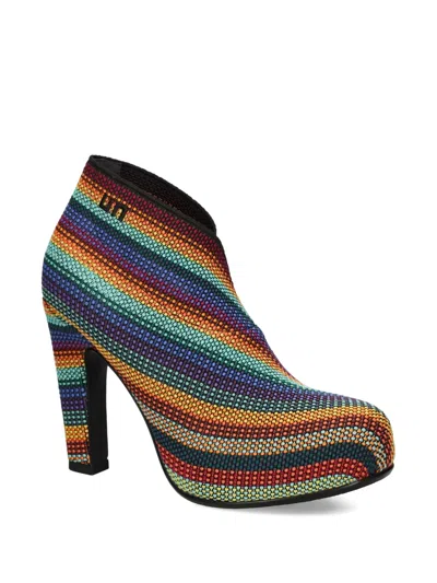 FOLD HI II 高跟靴（10厘米）