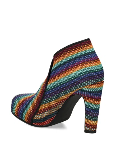 FOLD HI II 高跟靴（10厘米）