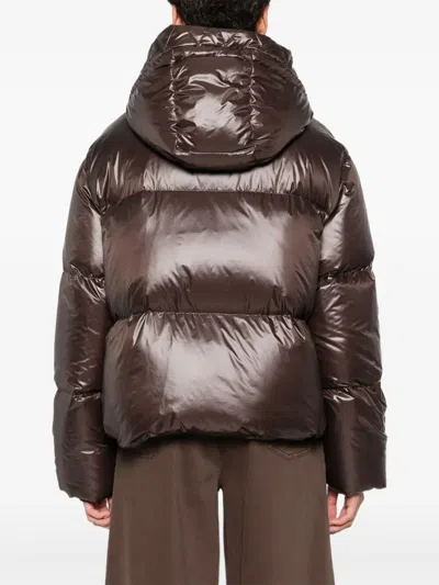 Fay The Frankie Shop Medium Wash Blue Cotton Dalston Jeans In Brown