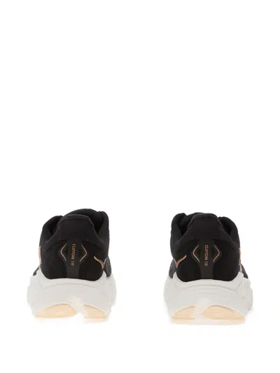 Hoka One One Rincon 4 1155130-bblc Sneaker Mens Black Lace Up Road Running Shoes In Black