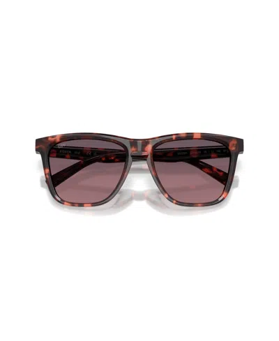 Costa Del Mar Unisex Polarized Sunglasses, Ulu 6s2014 In Brown