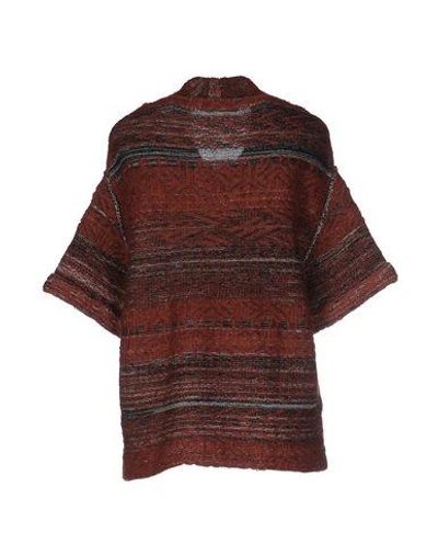 Shop A.f.vandevorst Sweater In Brick Red