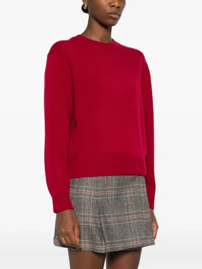 Dunst Wool And Cashmere Sweater In Multi