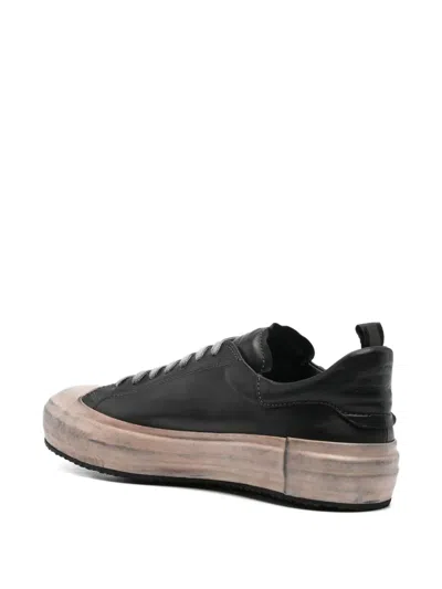 Officine Creative 'mes' Sneakers In Black
