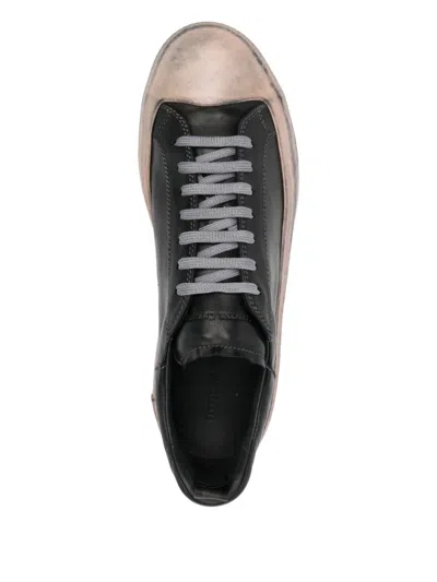 Officine Creative 'mes' Sneakers In Black
