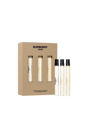 Burberry Fragrance Trio Set $111 Value In Multi