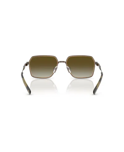 Michael Kors Man Sunglass Mk1176 Dana Point In Green