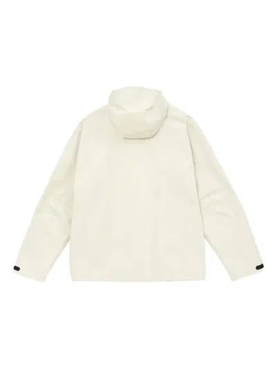 Hiking Patrol Zip-front Hooded Jacket In Multi