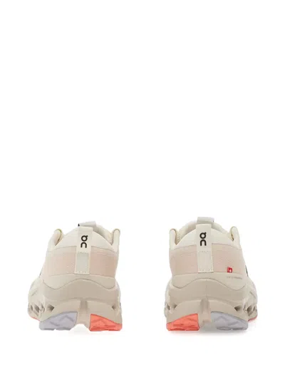 On Cloudsurfer Trail 2 Sneakers In Pink