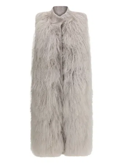 Sword 6.6.44 S.w.o.r.d 6.6.44 Furs In Gray