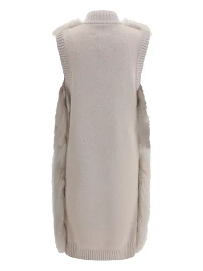 Sword 6.6.44 S.w.o.r.d 6.6.44 Furs In Gray