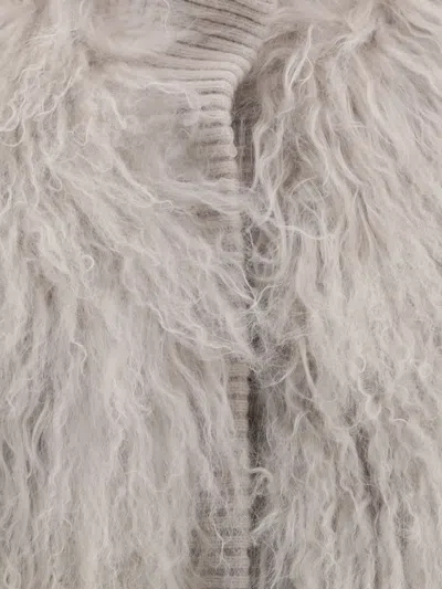 Sword 6.6.44 S.w.o.r.d 6.6.44 Furs In Gray