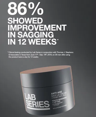 Created For Macy's 7-pc. Men's Skin Saviors Set,  In Transparent