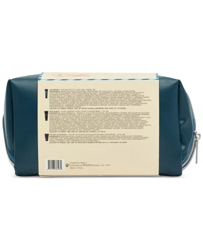 Created For Macy's 7-pc. Men's Skin Saviors Set,  In Transparent