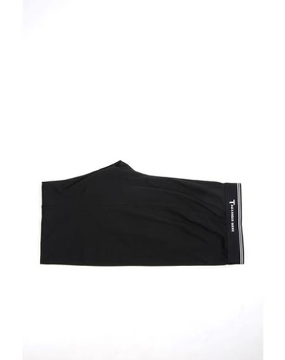 Alexander Wang T Sleepwear In Black