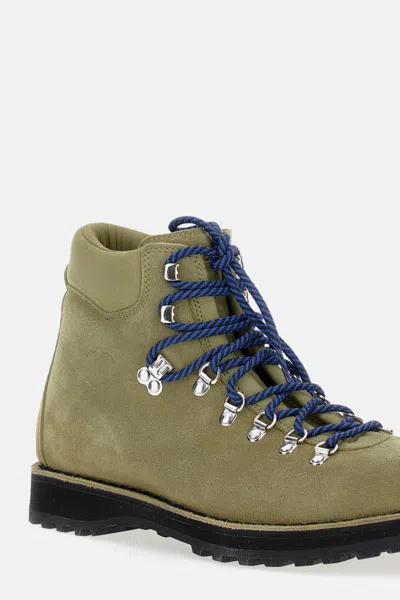Diemme Roccia Vet Boots In Green